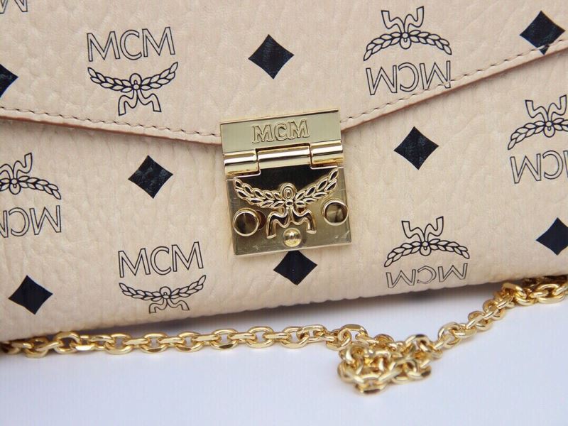 MCM Satchel Bags